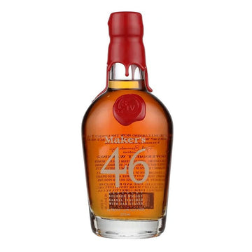 Maker's Mark 46 Kentucky Straight Bourbon Whisky 375ml - ForWhiskeyLovers.com