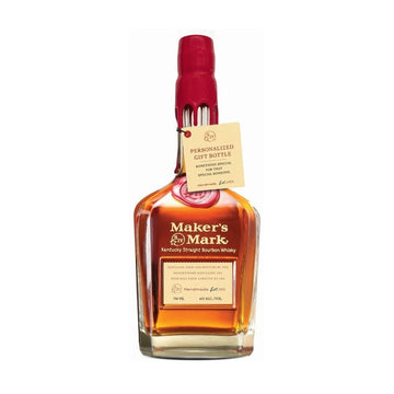 Maker's Mark Bespoke V.I.P. Kentucky Straight Bourbon Whisky - ForWhiskeyLovers.com