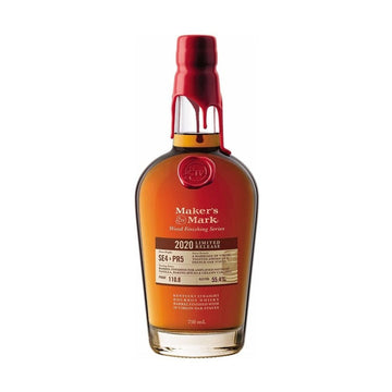 Maker’s Mark Wood Finishing Series 2020 Release SE4xPR5 Kentucky Straight Bourbon Whisky - ForWhiskeyLovers.com