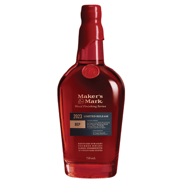 Maker's Mark Wood Finishing Series 2023 Release BEP Kentucky Straight Bourbon Whisky - ForWhiskeyLovers.com