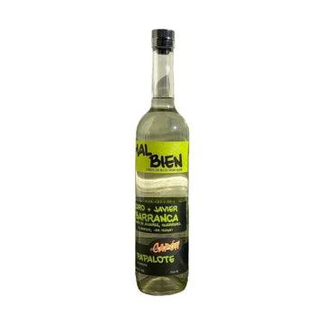 Mal Bien Ciro+Javier Barranca Cap¢n Papalote Mezcal - ForWhiskeyLovers.com