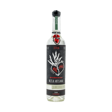 Mal de Amor Cuishe Joven Mezcal Artesanal - ForWhiskeyLovers.com