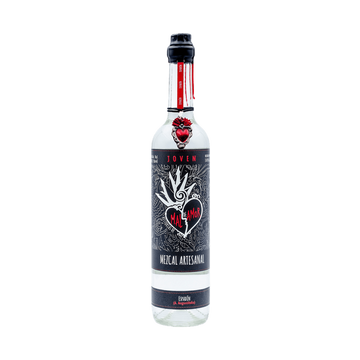 Mal de Amor Jabal¡ Joven Mezcal Artesanal - ForWhiskeyLovers.com