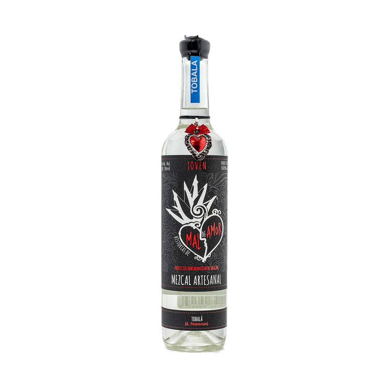 Mal de Amor Tobal  Joven Mezcal Artesanal - ForWhiskeyLovers.com