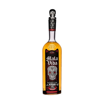 Mala Vida Reposado Tequila - ForWhiskeyLovers.com