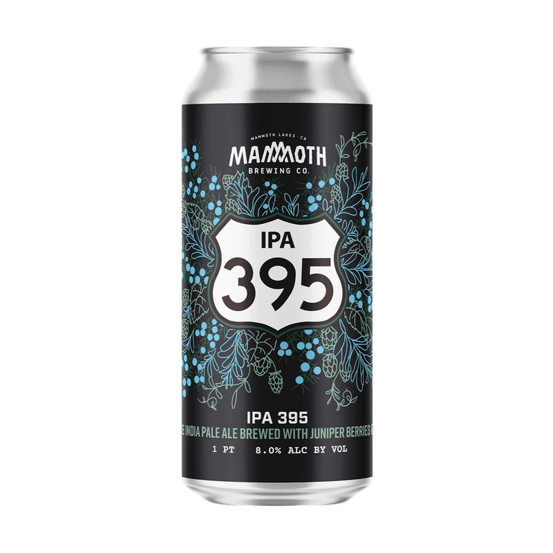Mammoth 395 IPA Single Can - ForWhiskeyLovers.com