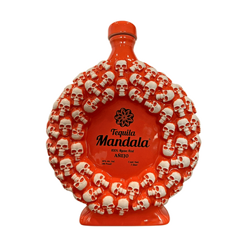 Mandala Anejo Dia De Muertos 2024 - ForWhiskeyLovers.com