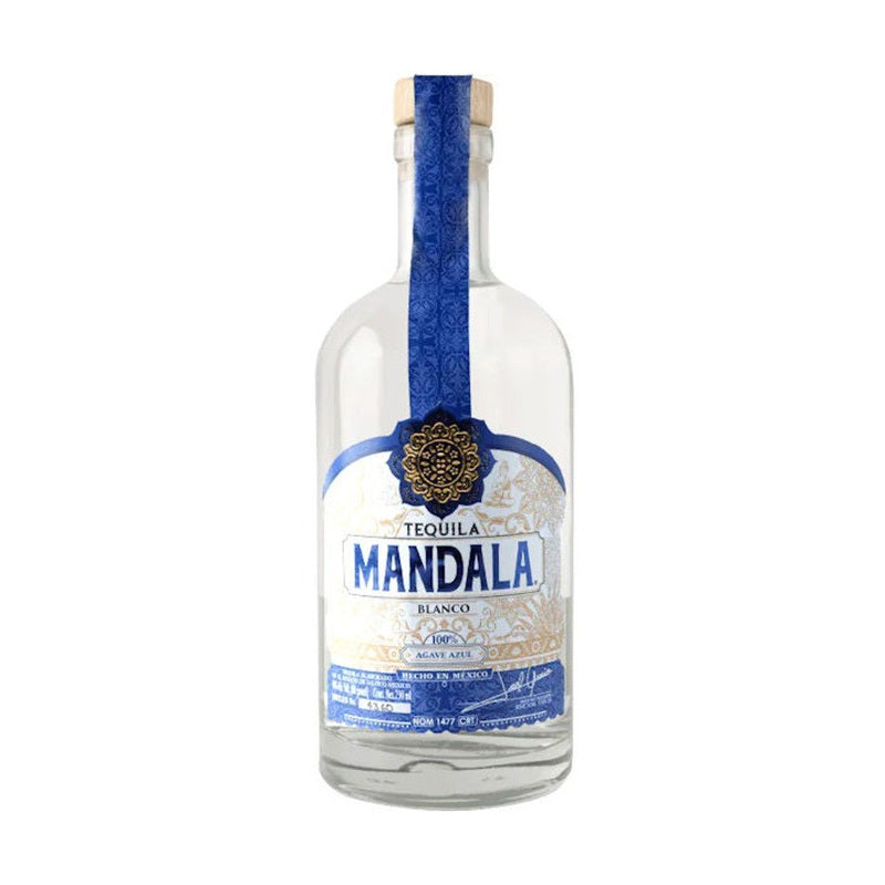 Mandala Blanco Tequila - ForWhiskeyLovers.com