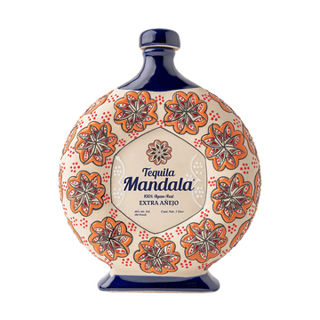 Mandala Extra Anejo Tequila Liter - ForWhiskeyLovers.com