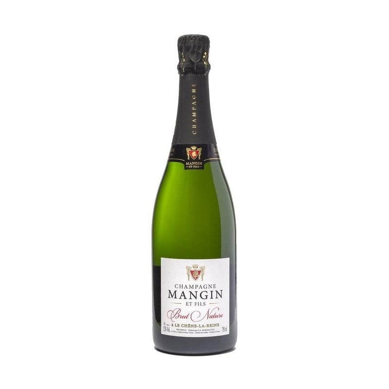 Mangin et Fils Brut Nature Champagne - ForWhiskeyLovers.com