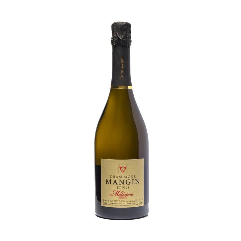 Mangin et Fils Millesime Champagne 2019 - ForWhiskeyLovers.com