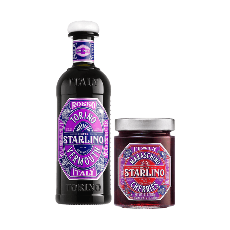 Manhattan Starter Kit - ForWhiskeyLovers.com