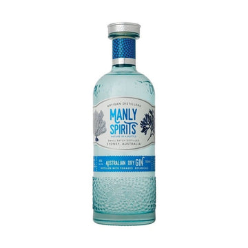 Manly Spirits Australian Dry Gin - ForWhiskeyLovers.com