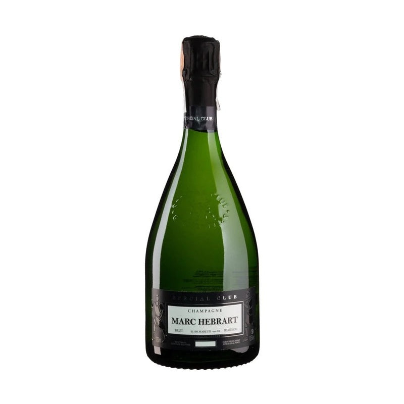 Marc H‚brart Special Club Brut Champagne 2018 - ForWhiskeyLovers.com