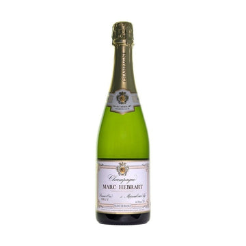 Marc Hébrart Blanc De Blancs Brut Champagne - ForWhiskeyLovers.com