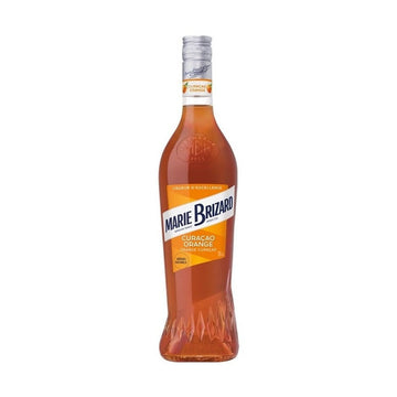 Marie Brizard Orange Curaçao Liqueur - ForWhiskeyLovers.com