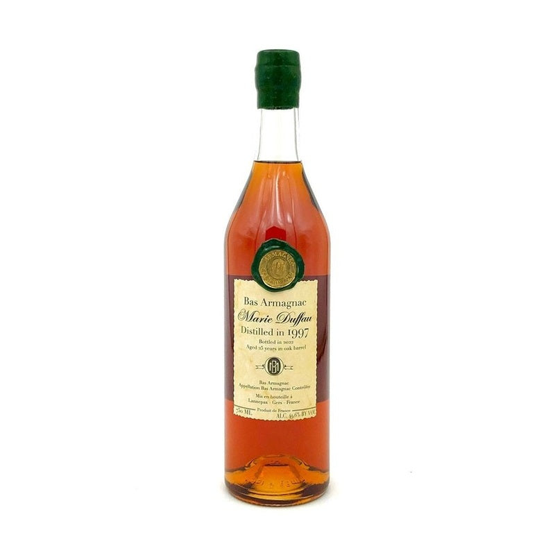 Marie Duffau 25 Year Old Vintage 1997 Bas Armagnac - ForWhiskeyLovers.com
