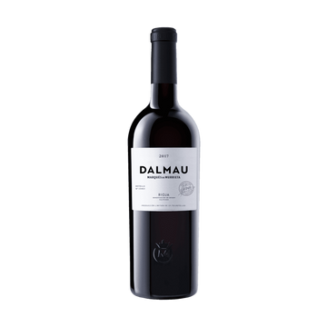 Marqu‚s de Murrieta 'Dalmau' Rioja 2017 - ForWhiskeyLovers.com
