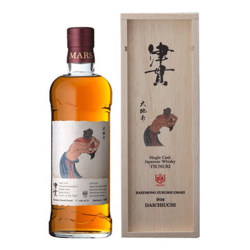 Mars Whisky 'Tsunuki Bakemono - Single Cask T1185' - ForWhiskeyLovers.com