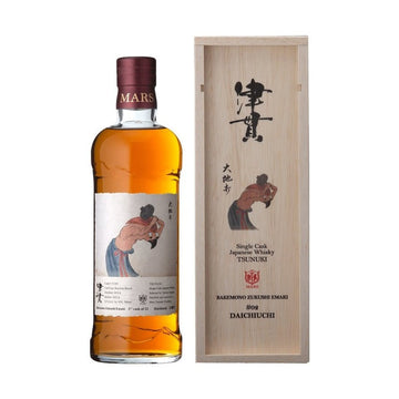 Mars Whisky 'Tsunuki Bakemono - Single Cask T1185' - ForWhiskeyLovers.com