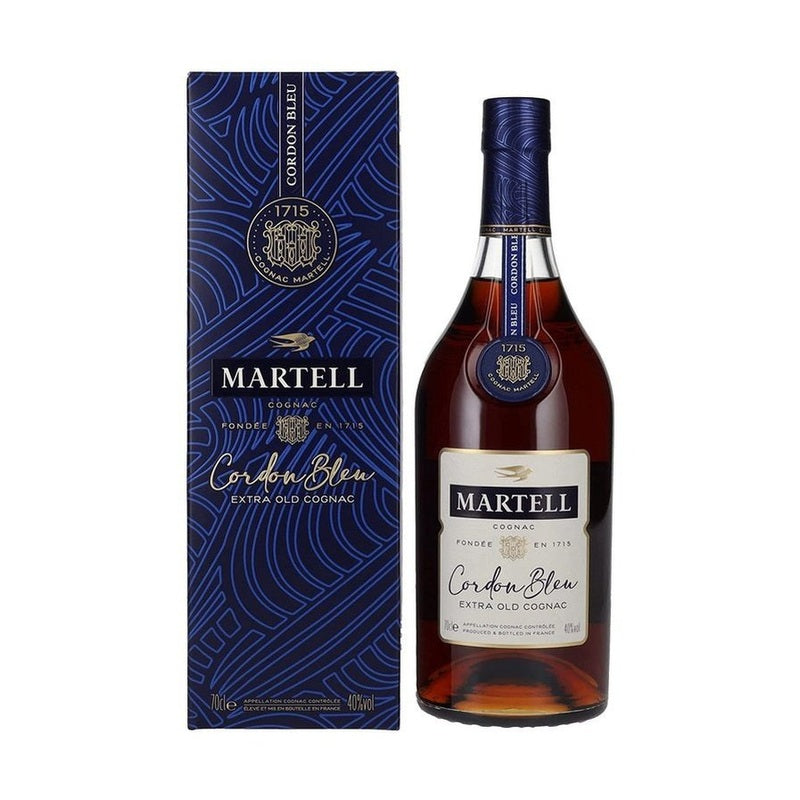 Martell Cordon Bleu Cognac - ForWhiskeyLovers.com