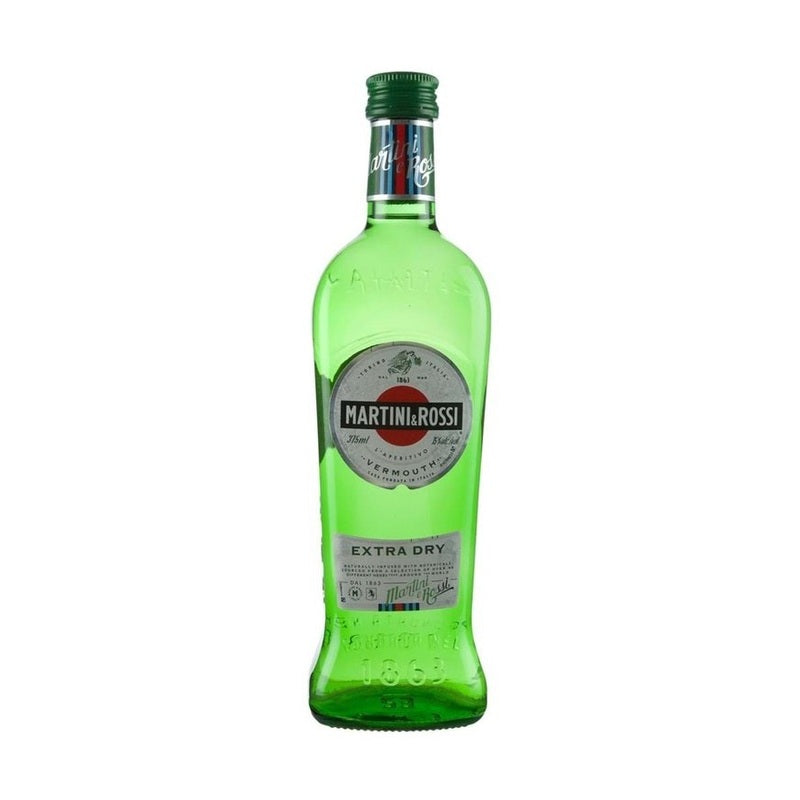 Martini & Rossi Extra Dry Vermouth - ForWhiskeyLovers.com