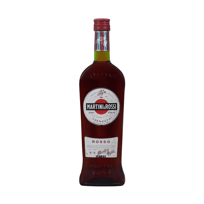 Martini & Rossi Rosso Vermouth - ForWhiskeyLovers.com