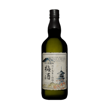 Matsui Umeshu Whisky Liqueur - ForWhiskeyLovers.com