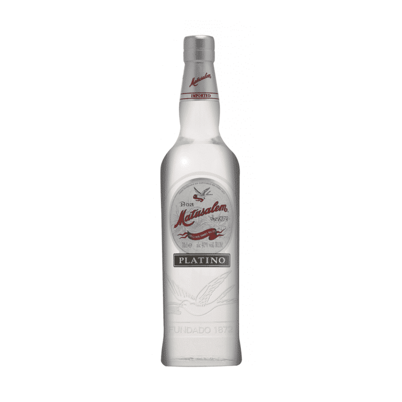 Matusalem Platino Rum - ForWhiskeyLovers.com