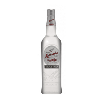 Matusalem Platino Rum - ForWhiskeyLovers.com