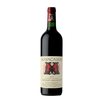 Mayacamas Cabernet Sauvignon Mt. Veeder 2020 - ForWhiskeyLovers.com