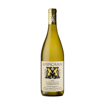 Mayacamas Chardonnay Mt. Veeder 2023 - ForWhiskeyLovers.com