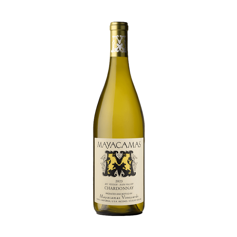 Mayacamas Chardonnay Mt. Veeder 2023 - ForWhiskeyLovers.com