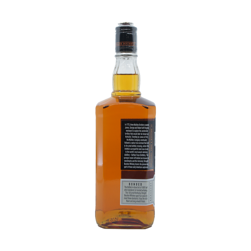 McAfee Brothers Benchmark Bonded Kentucky Straight Bourbon Whiskey - ForWhiskeyLovers.com