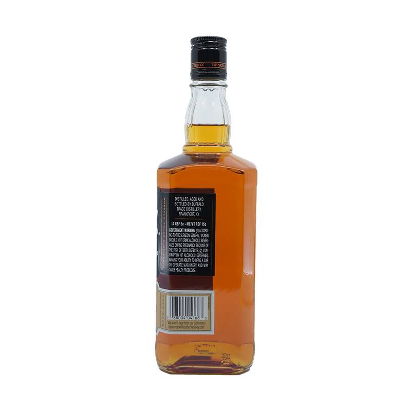 McAfee Brothers Benchmark Single Barrel Hand Picked Kentucky Straight Bourbon Whiskey - ForWhiskeyLovers.com