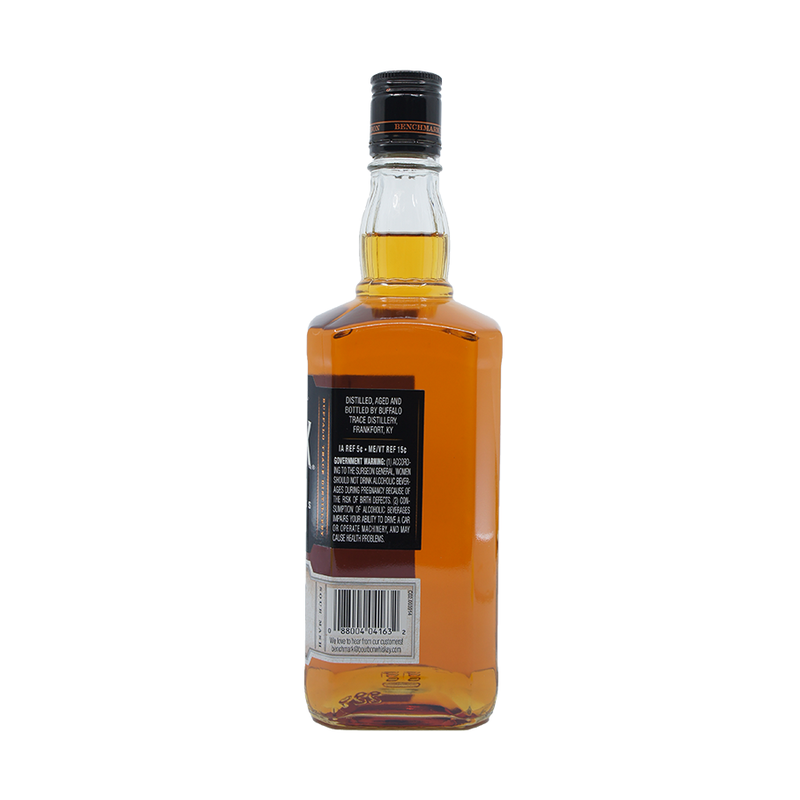 McAfee Brothers Benchmark Small Batch Select Casks Kentucky Straight Bourbon Whiskey - ForWhiskeyLovers.com