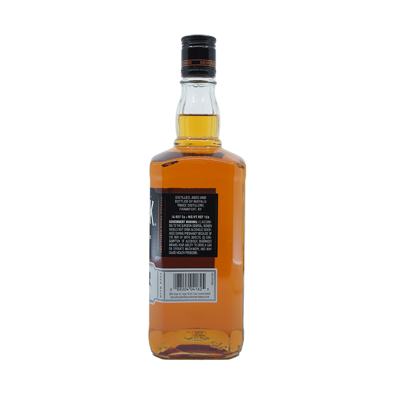 McAfee Brothers Benchmark Top Floor Kentucky Straight Bourbon Whiskey - ForWhiskeyLovers.com