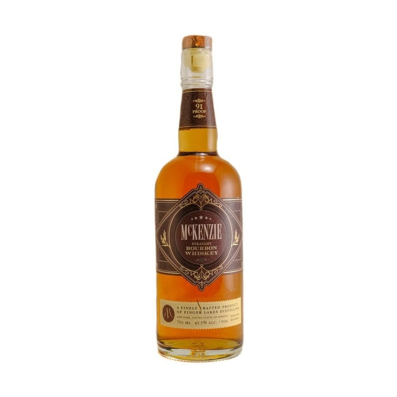McKenzie Bourbon Whiskey 750mL - ForWhiskeyLovers.com