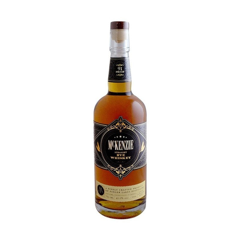Mckenzie Rye Whiskey 750ml - ForWhiskeyLovers.com