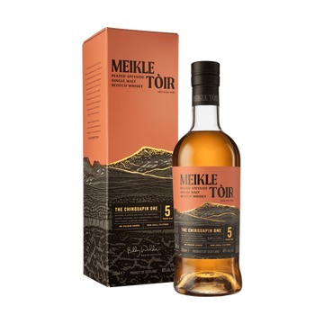 Meikle Toir 'The Chinquapin One' 5 Year Old Peated Speyside Single Malt Scotch Whisky - ForWhiskeyLovers.com