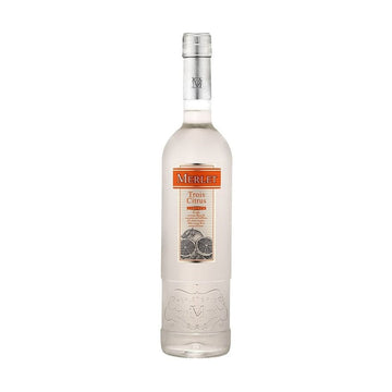 Merlet Trois Citrus Triple Sec Liqueur - ForWhiskeyLovers.com