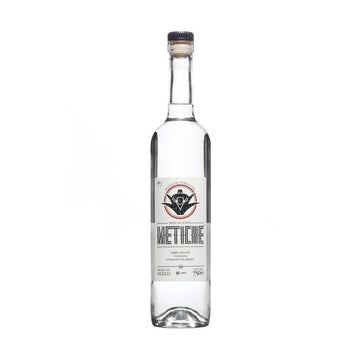 Metiche Salmiana Joven Mezcal Artesanal - ForWhiskeyLovers.com