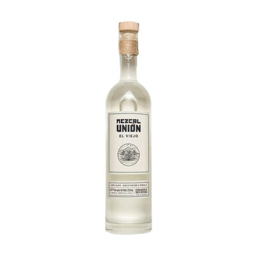 Mezcal Uni¢n El Viejo - ForWhiskeyLovers.com