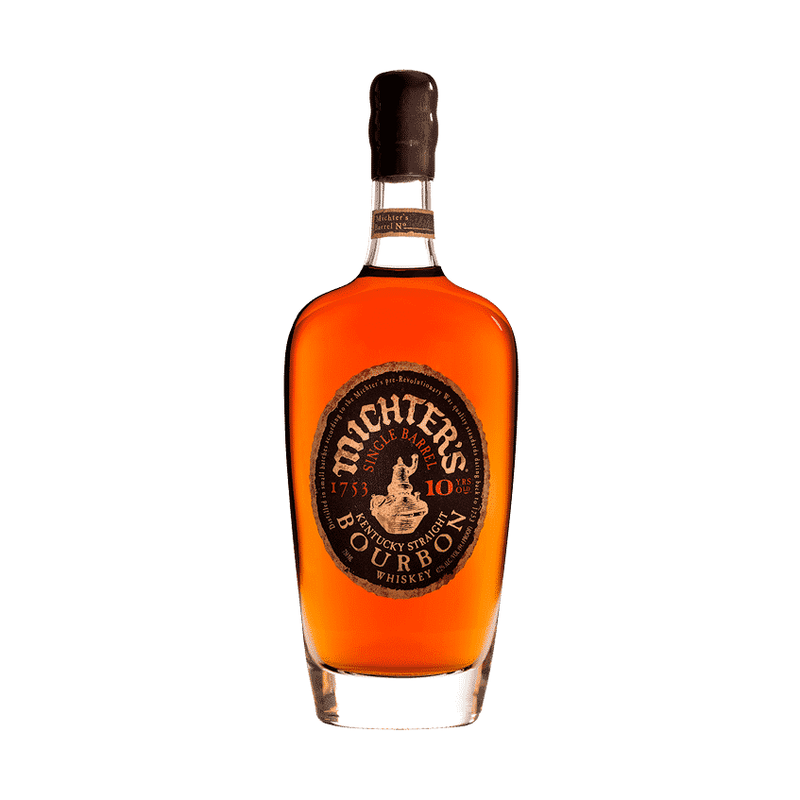 Michter's 10 Year Old Single Barrel Kentucky Straight Bourbon Whiskey - ForWhiskeyLovers.com