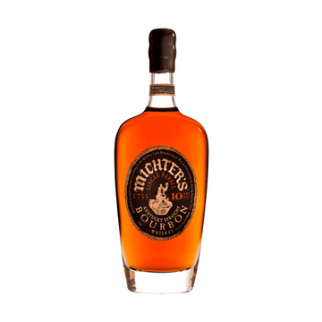 Michter's 10 Year Old Single Barrel Kentucky Straight Bourbon Whiskey - ForWhiskeyLovers.com
