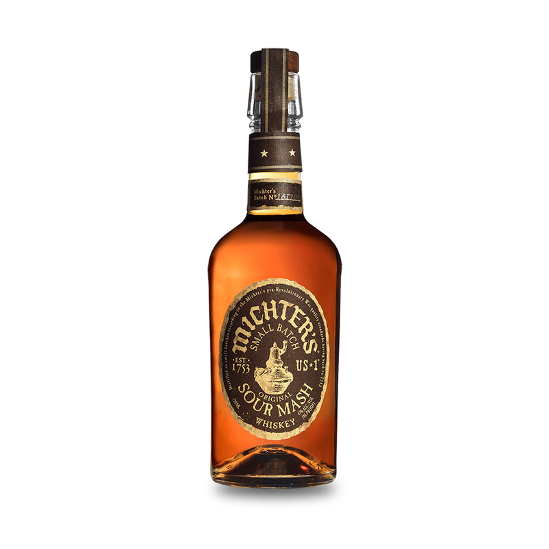 Michter's US*1 Original Sour Mash Whiskey - ForWhiskeyLovers.com