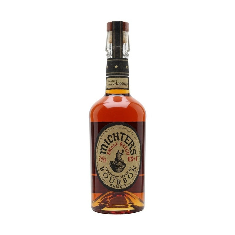 Michter's US*1 Small Batch Kentucky Straight Bourbon Whiskey - ForWhiskeyLovers.com