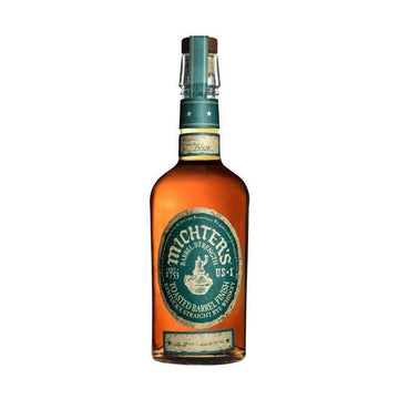 Michter's US*1 Toasted Barrel Finish Kentucky Straight Rye Whiskey - ForWhiskeyLovers.com