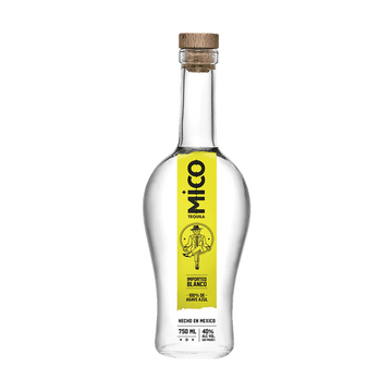 Mico Blanco Tequila - ForWhiskeyLovers.com
