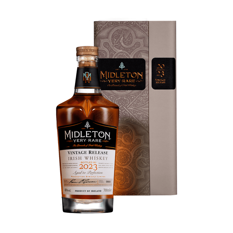 Midleton Very Rare Irish Whiskey 2023 750ml - ForWhiskeyLovers.com